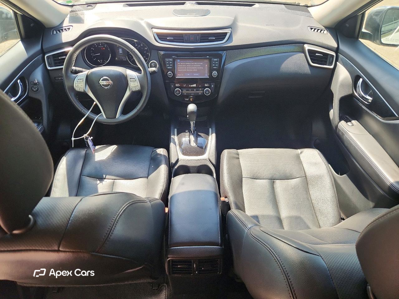 Nissan Rogue 2016
