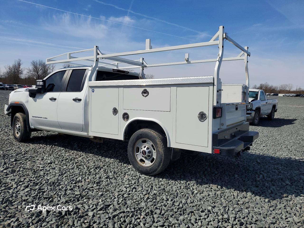 GMC Sierra 2024