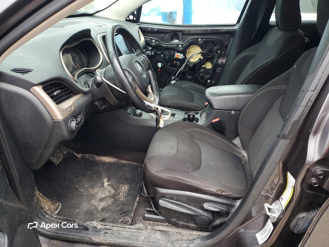 Jeep Cherokee 2016