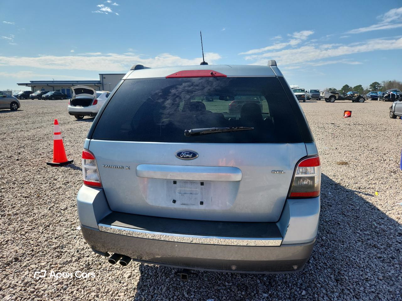 Ford Taurus 2008