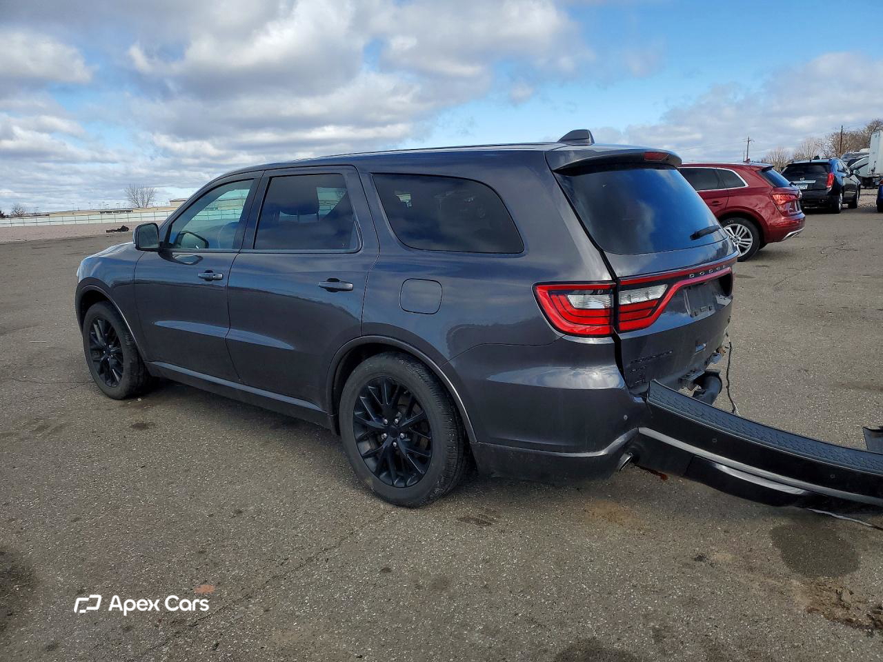 Dodge Durango 2015
