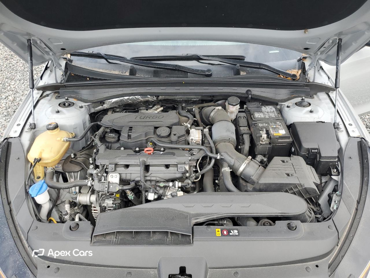 Kia K5 2022