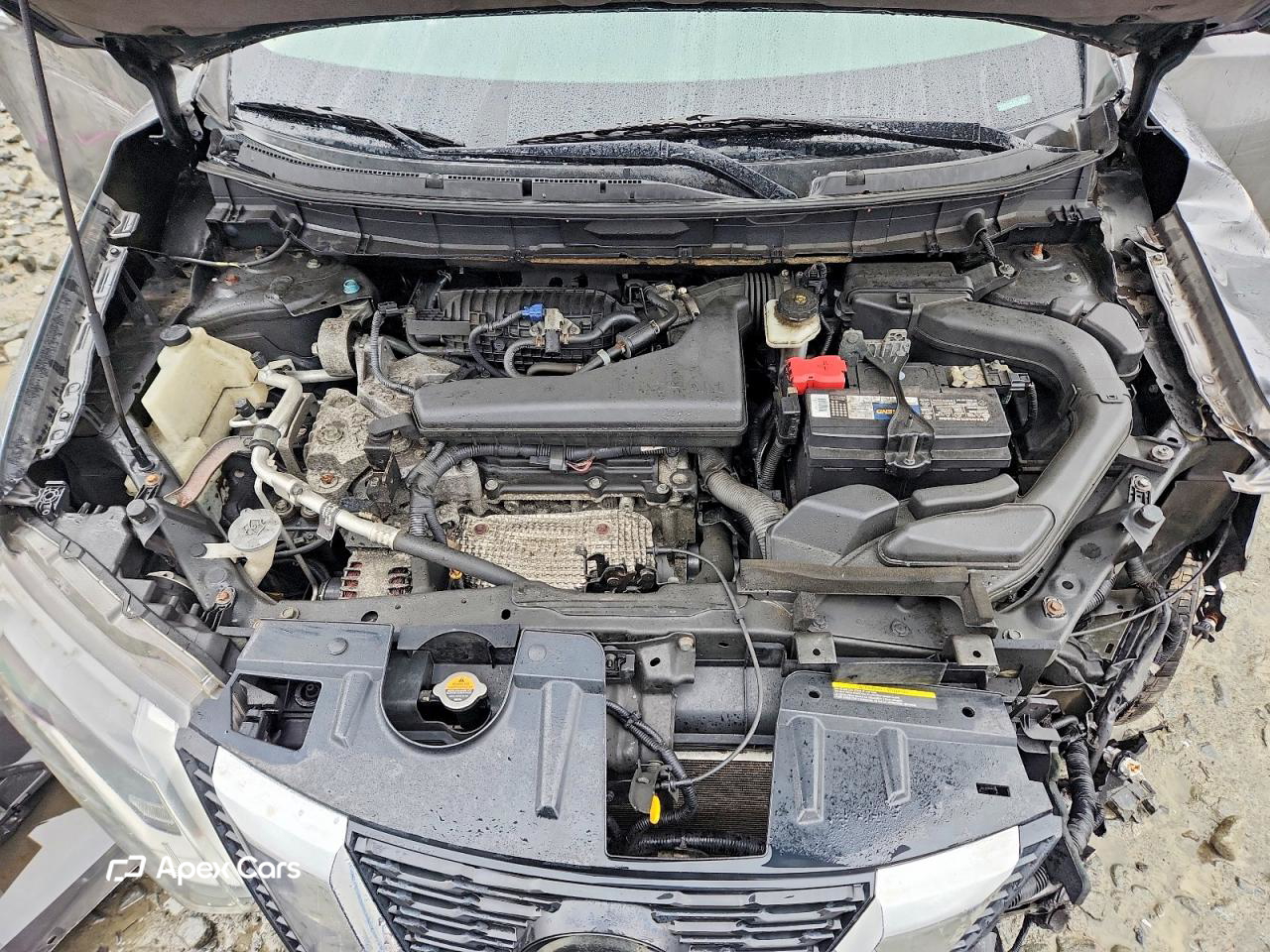 Nissan Rogue 2019