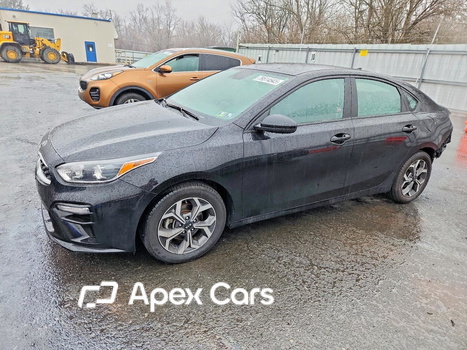 Kia Forte 2021 - Image 1 of 13