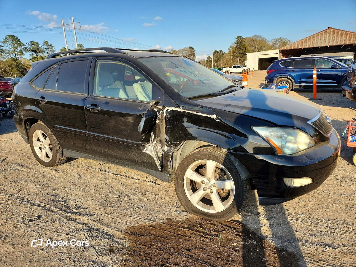Lexus RX 2004
