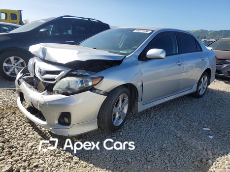 Toyota Corolla 2013 - Image 1 of 12