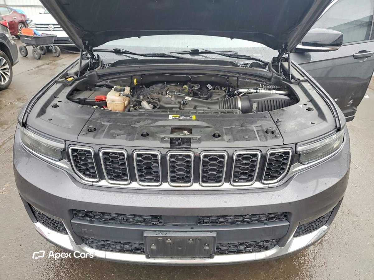 Jeep Cherokee 2021