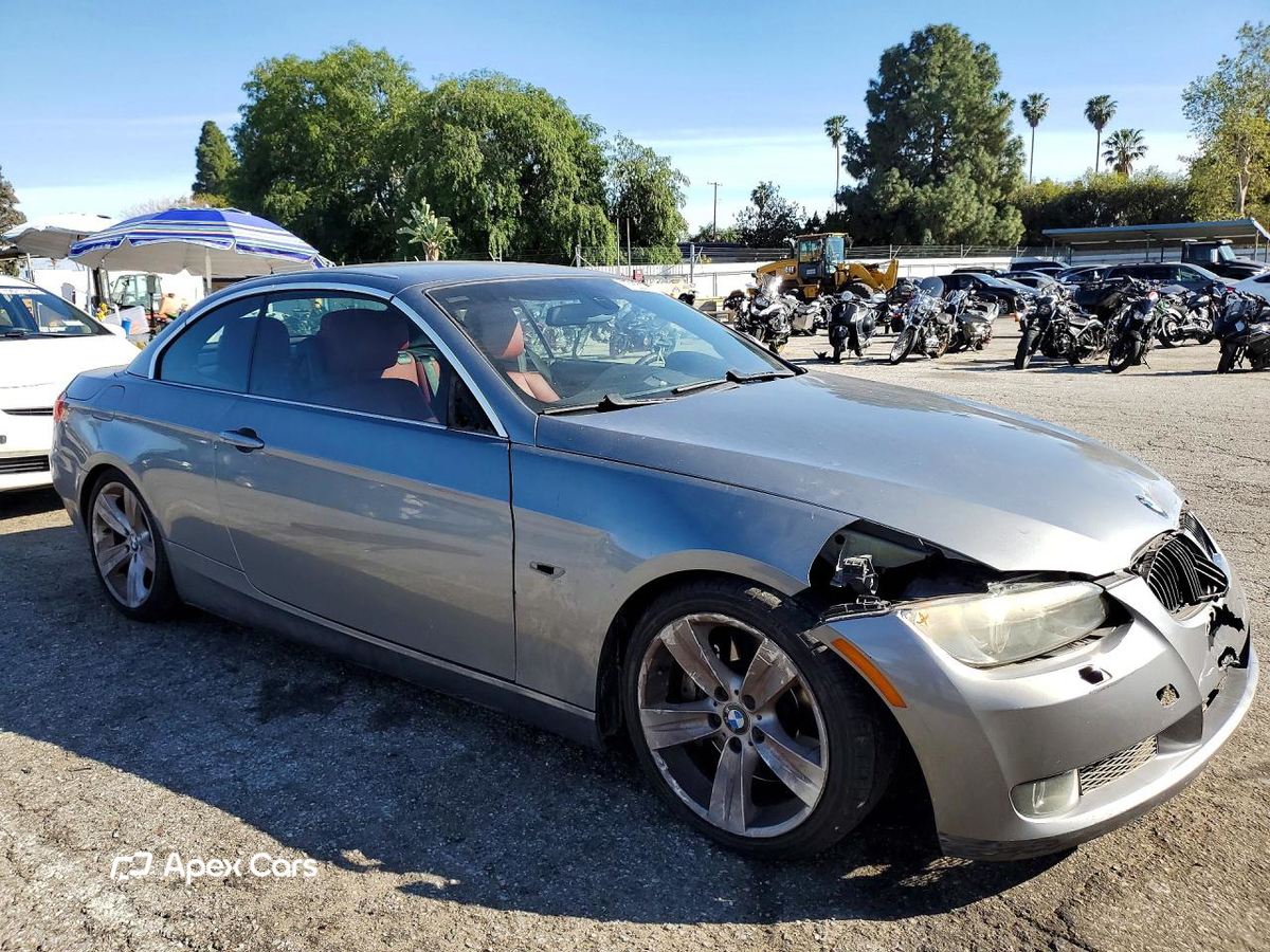BMW Series 3 2009
