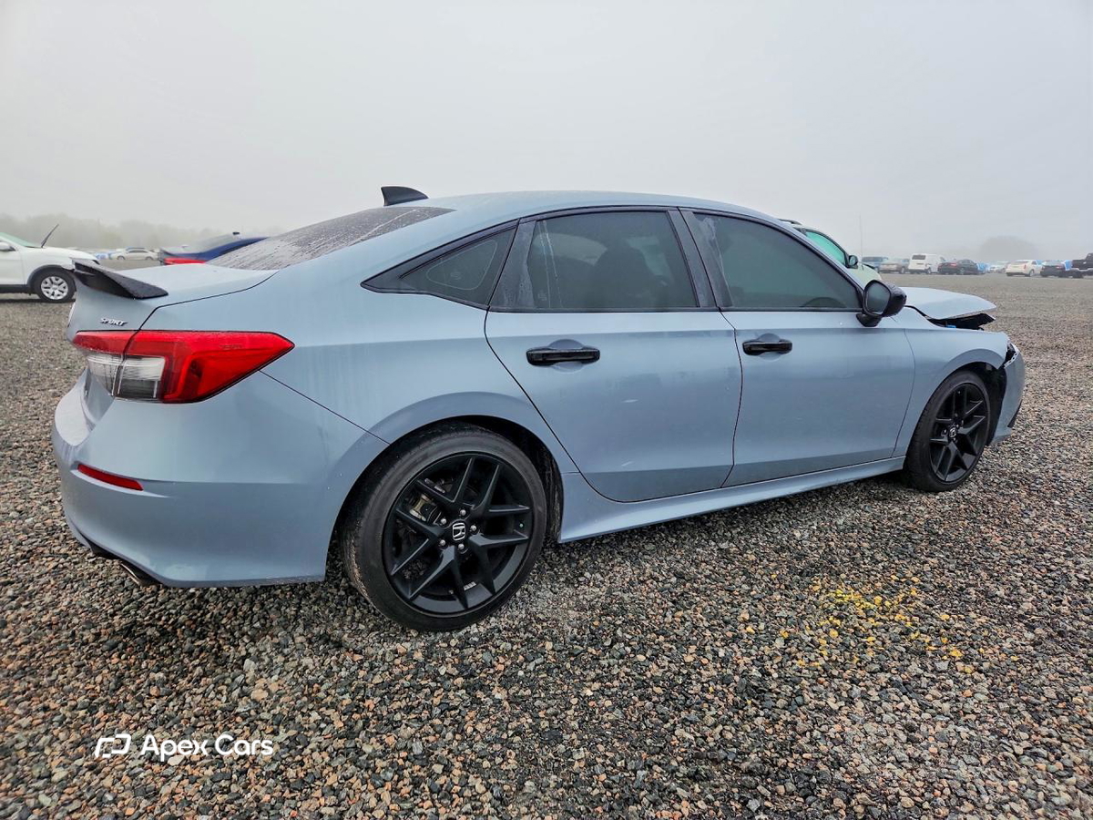 Honda Civic 2024