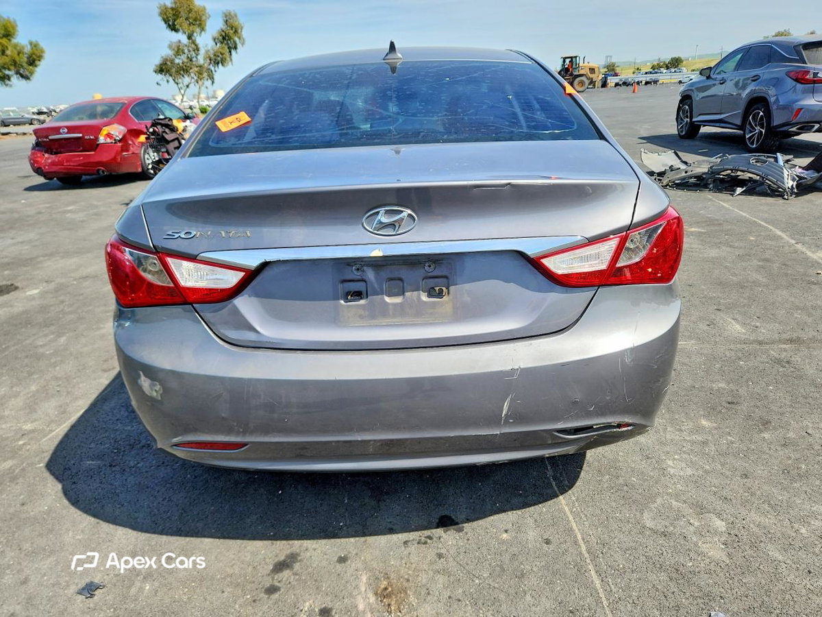 Hyundai Sonata 2011