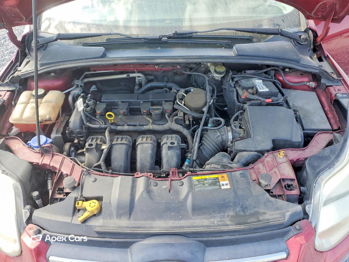 Ford Focus 2013