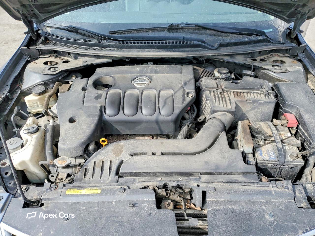 Nissan Altima 2010