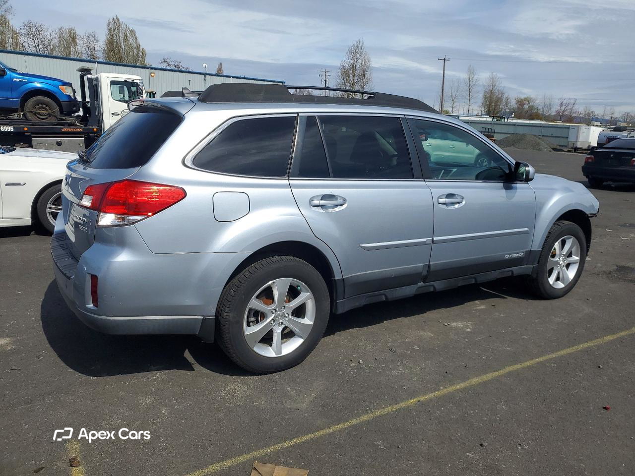 Subaru Outback 2013