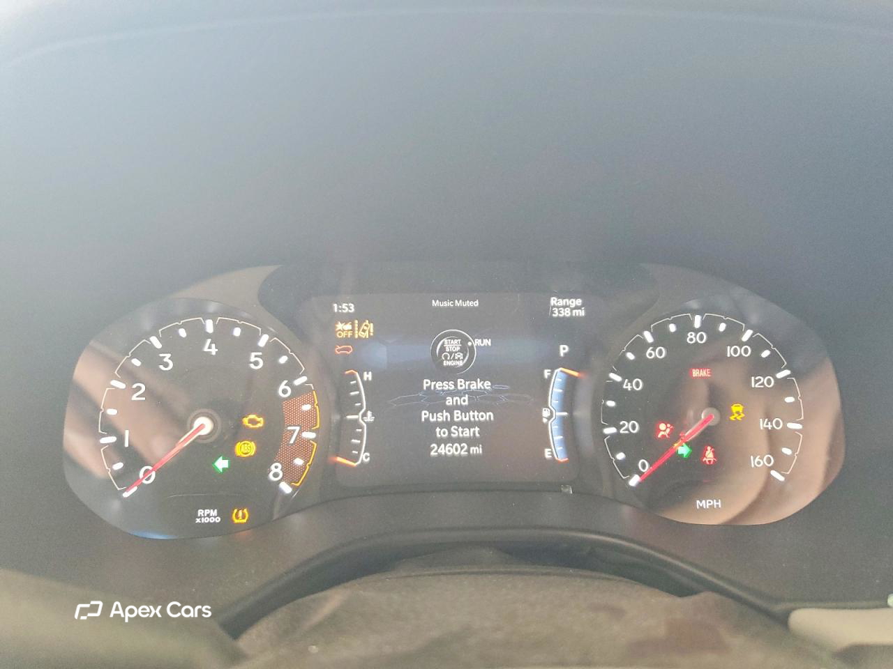 Jeep Compass 2025