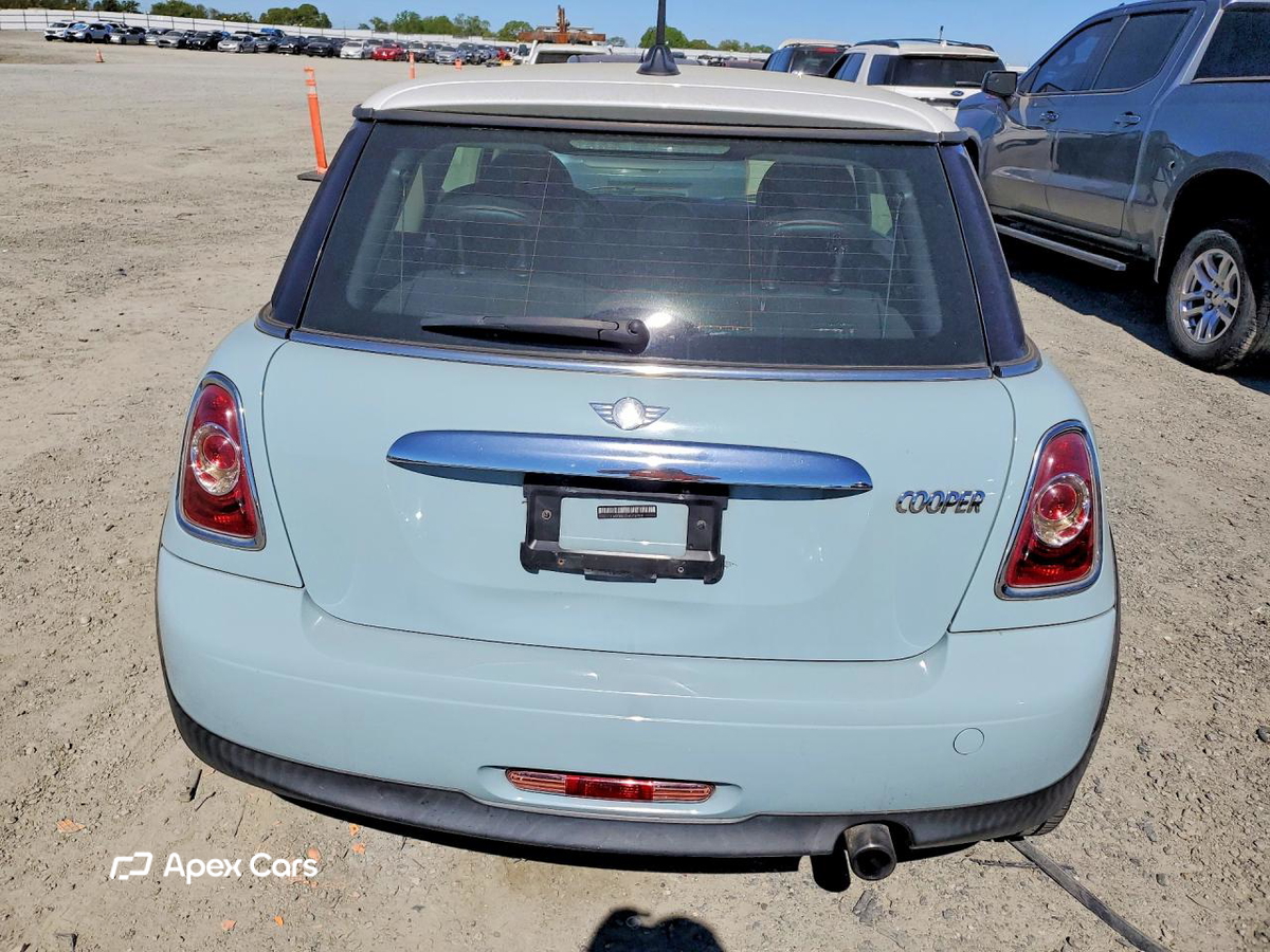 MINI Cooper 2013