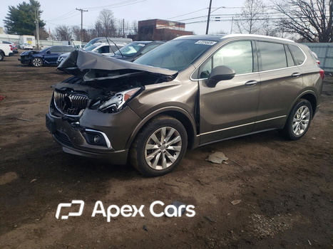 2017 Buick Envision - Zdjęcie 1 z 13