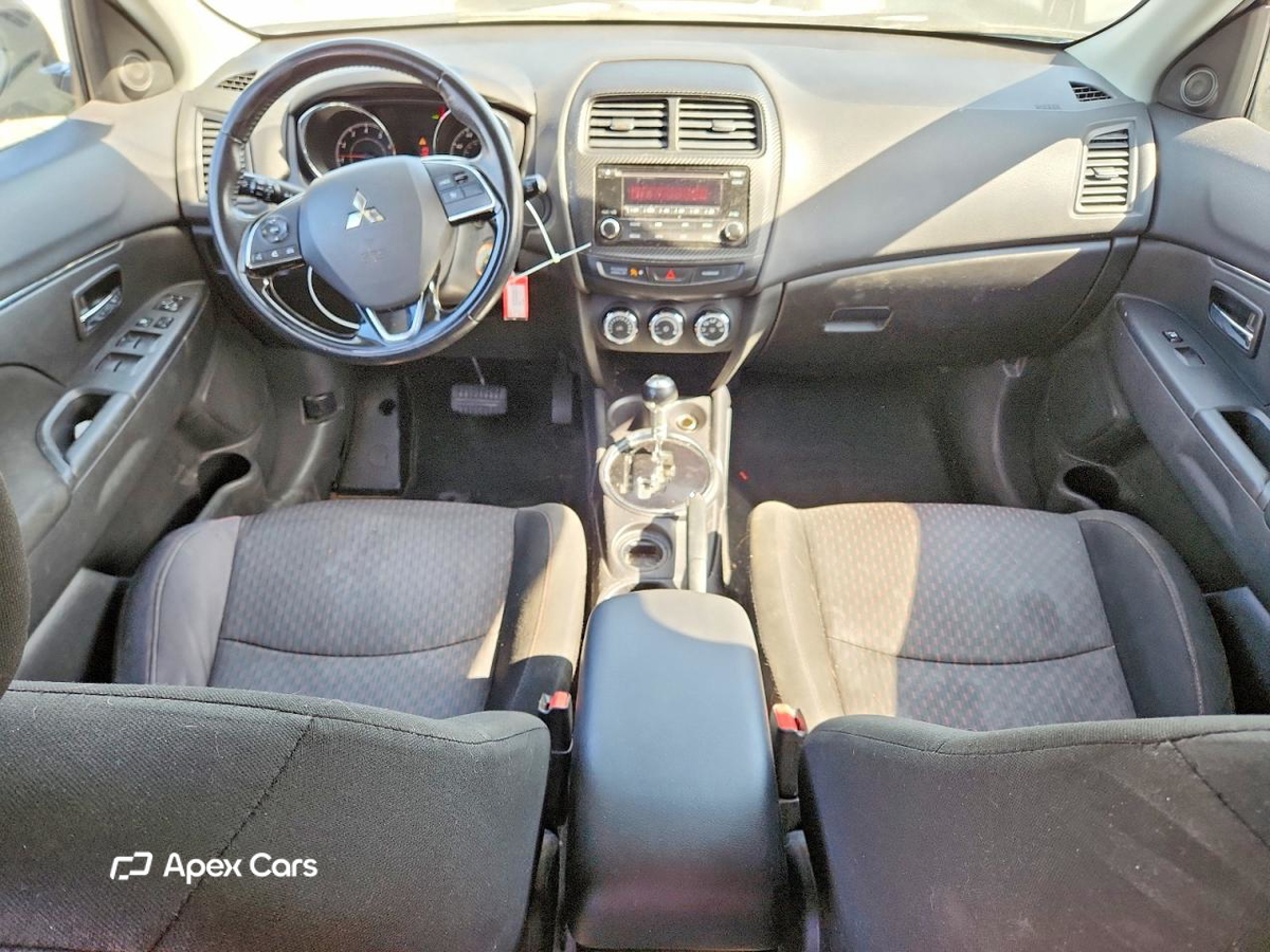 Mitsubishi Outlander 2017
