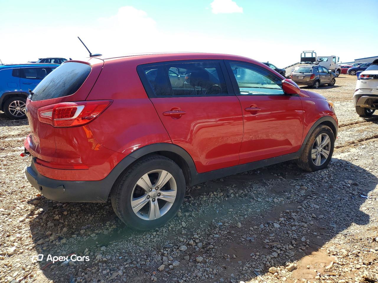 Kia Sportage 2013