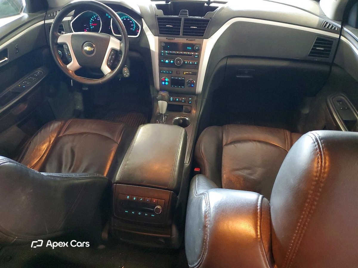 Chevrolet Traverse 2012