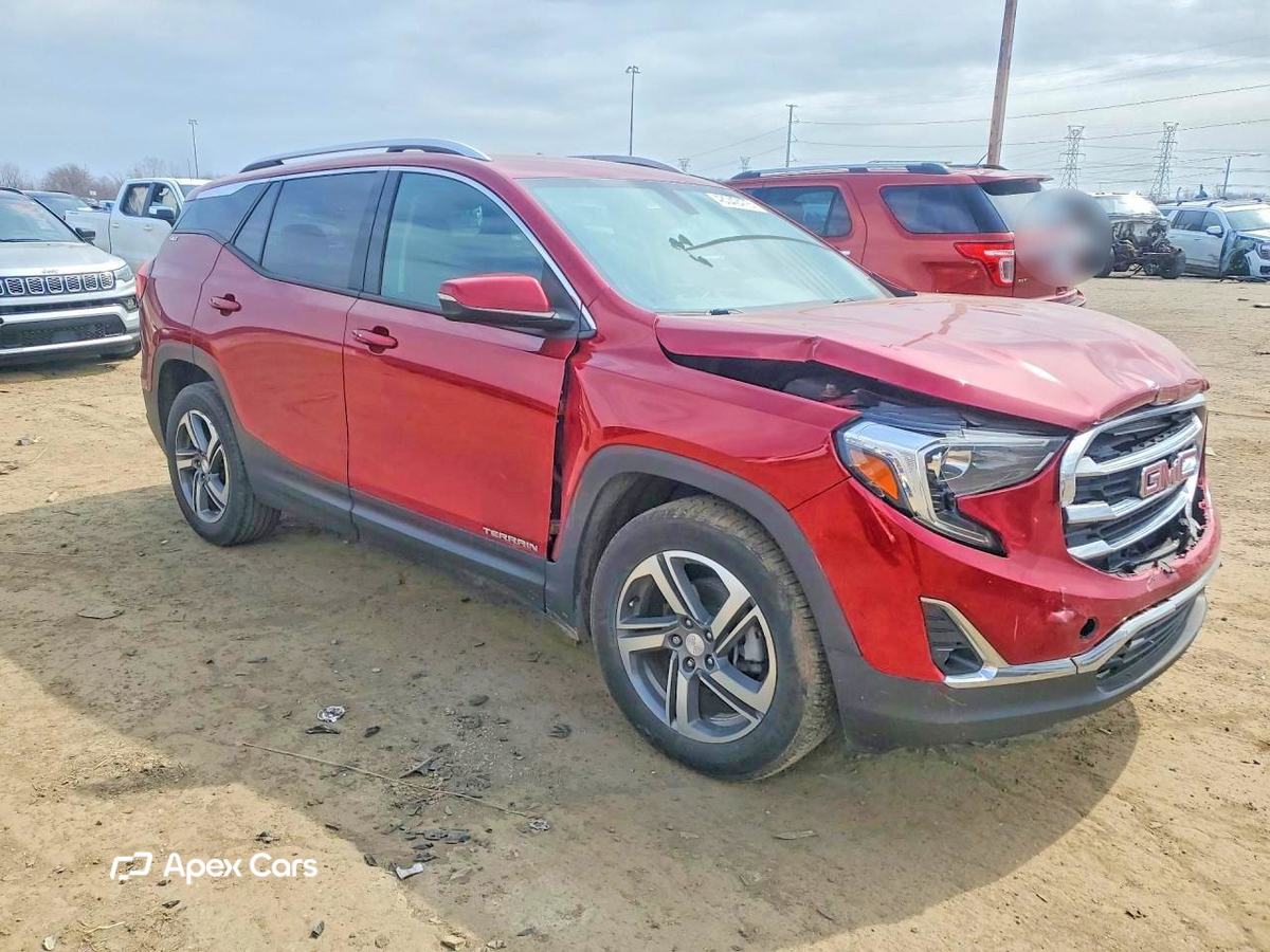GMC Terrain 2019