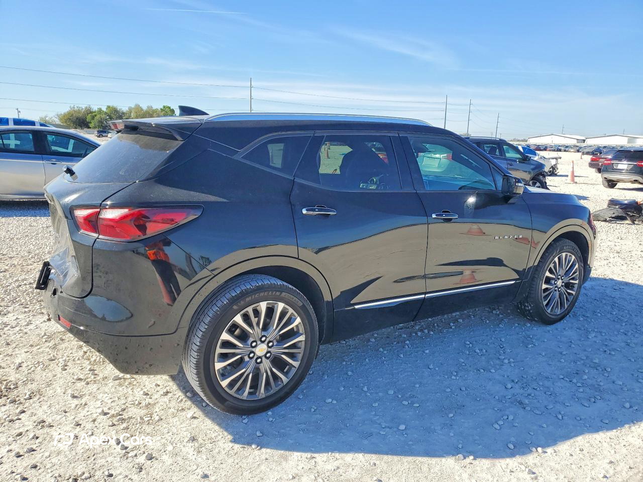 Chevrolet Blazer 2020