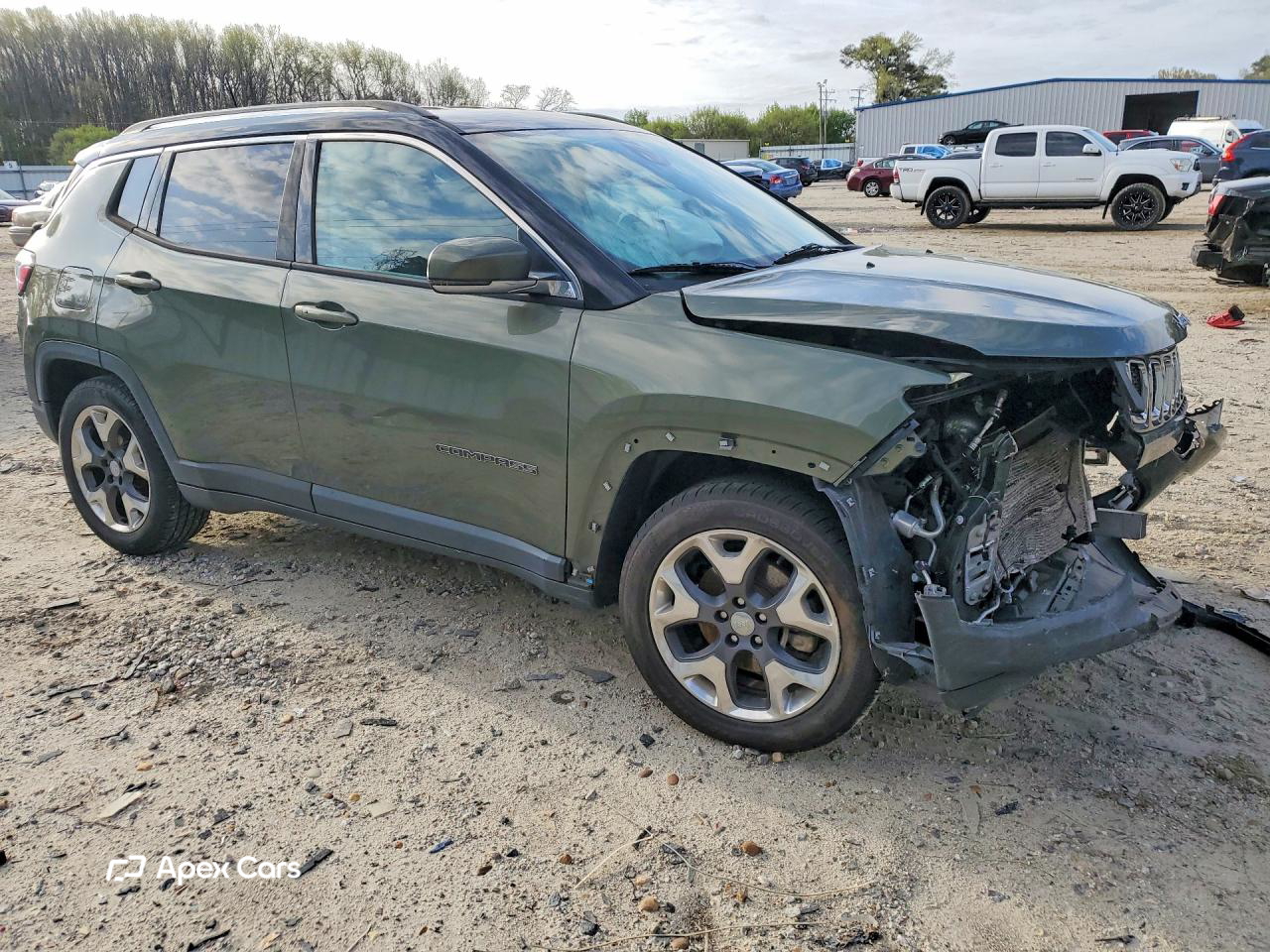 Jeep Compass 2019
