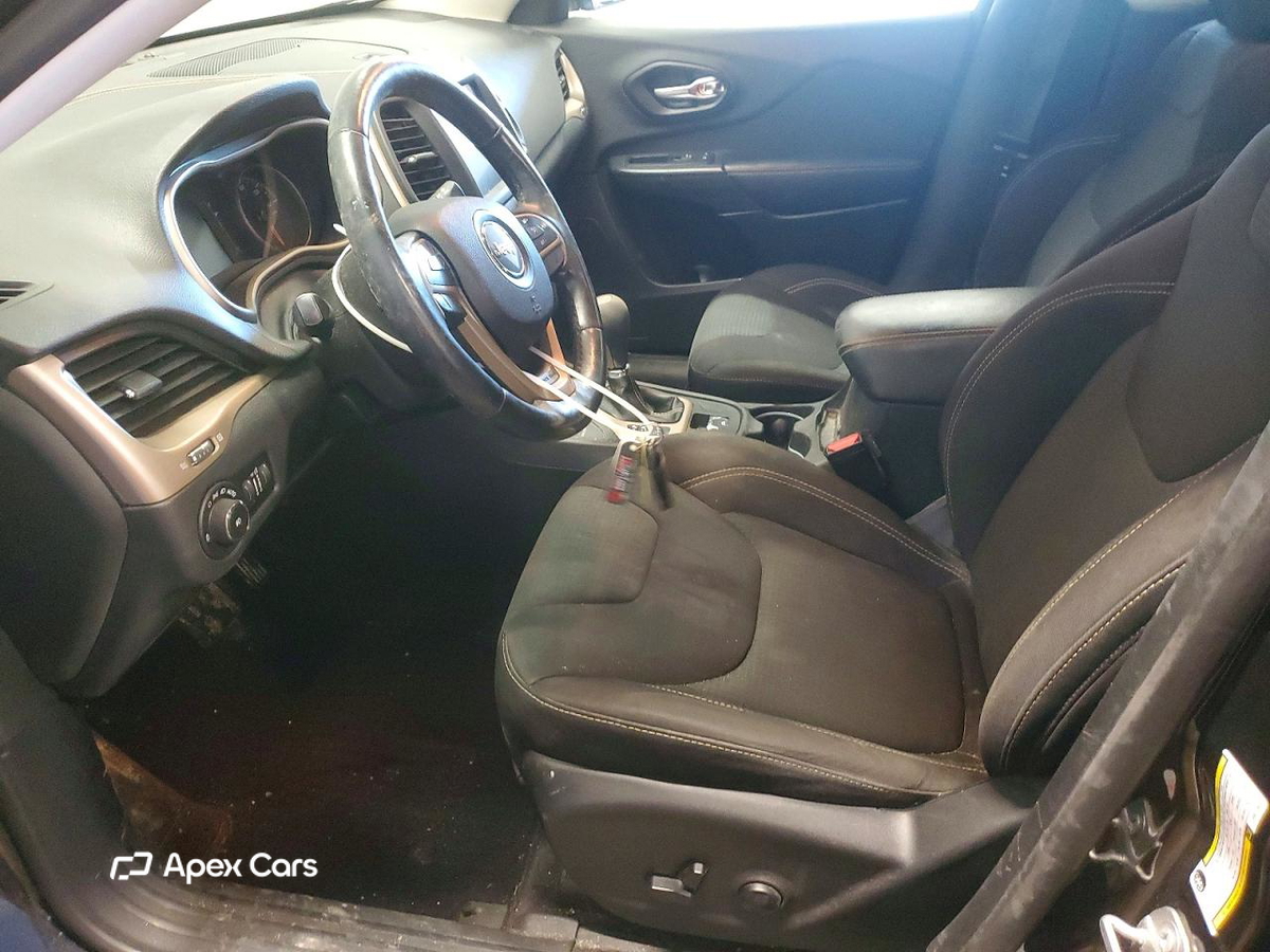 Jeep Cherokee 2016