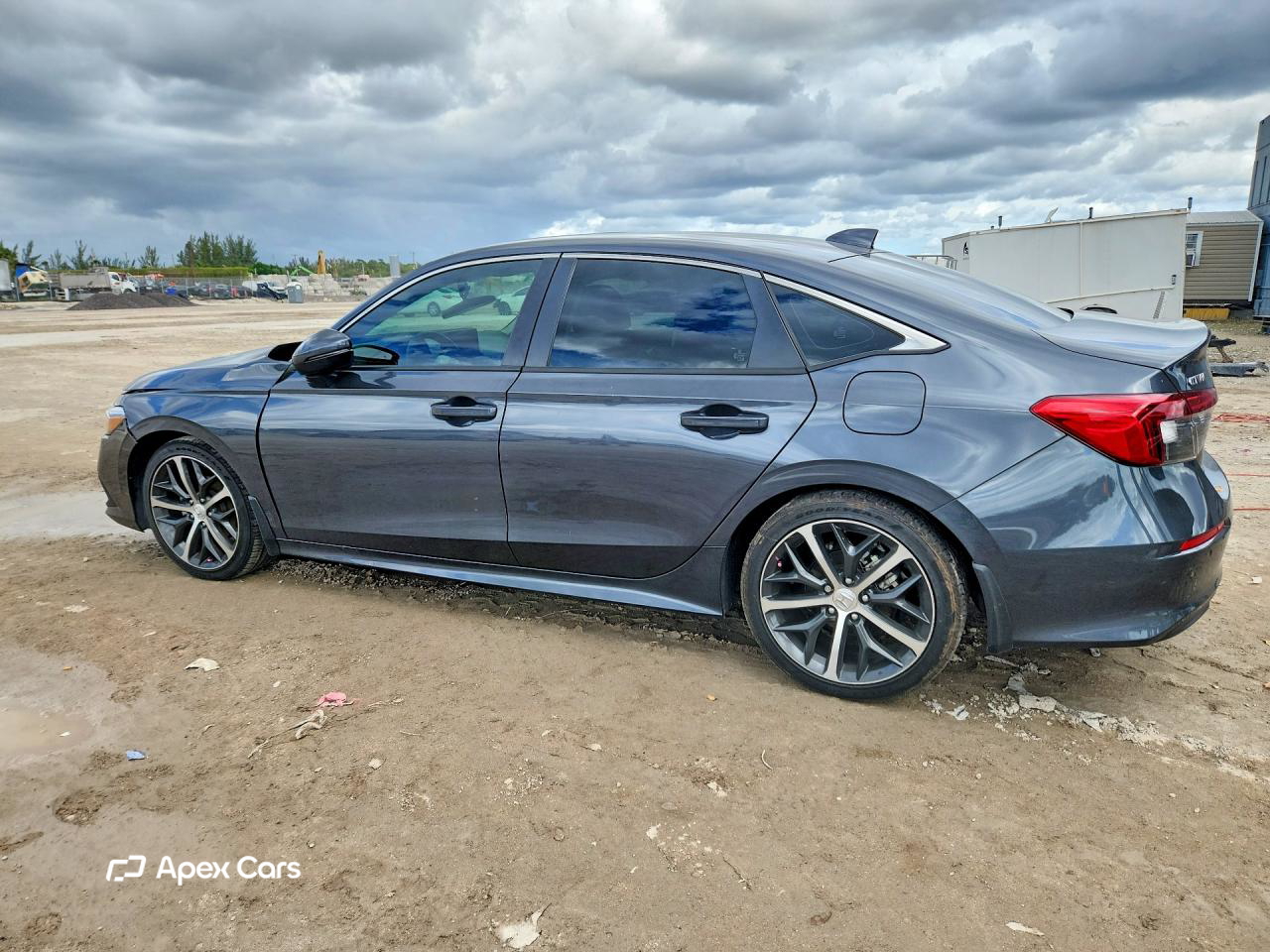 Honda Civic 2024