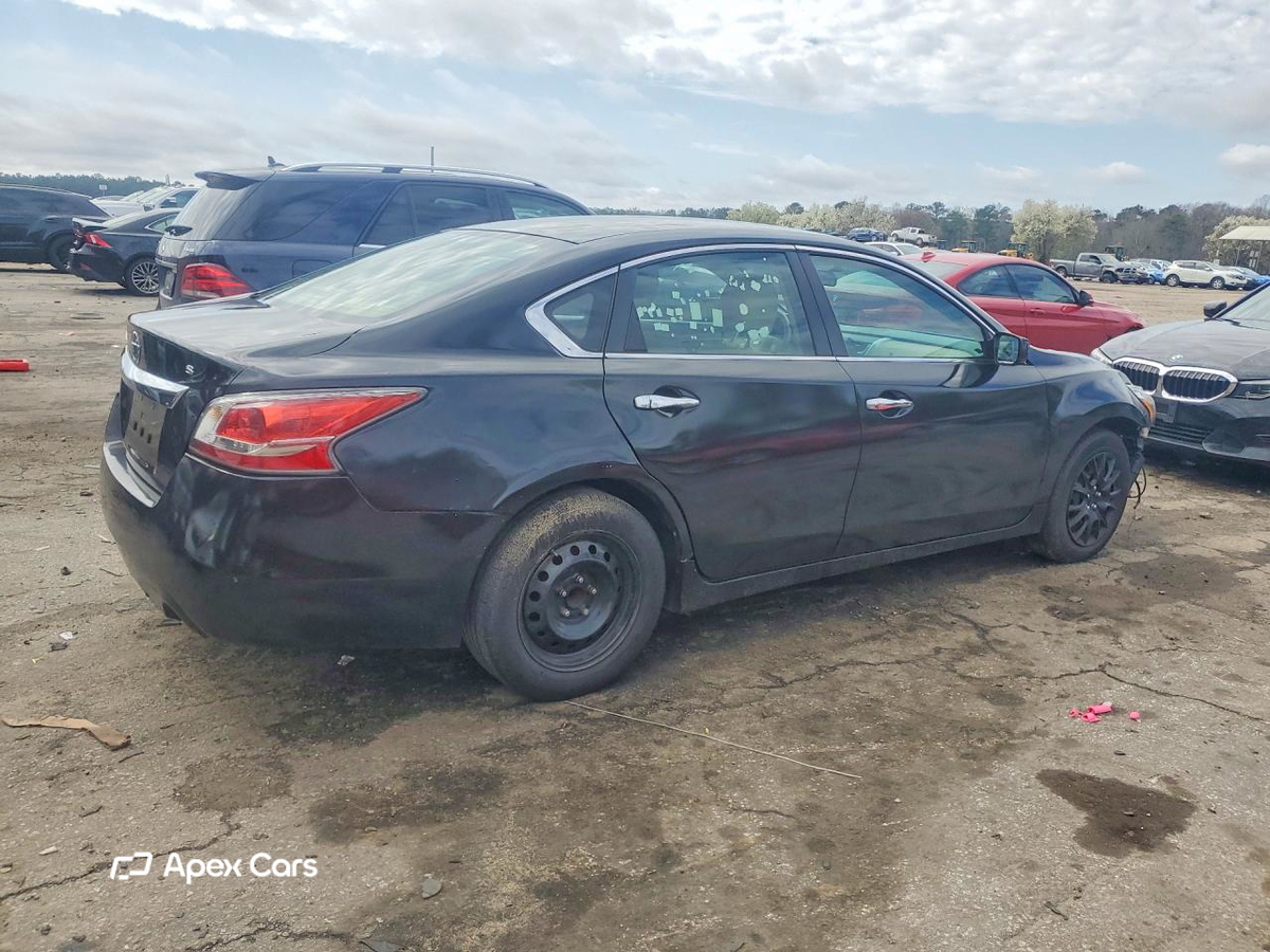 Nissan Altima 2014