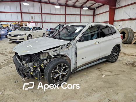 BMW X1 2016 - Zdjęcie 1 z 14