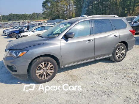 Nissan Pathfinder 2018 - Image 1 of 13