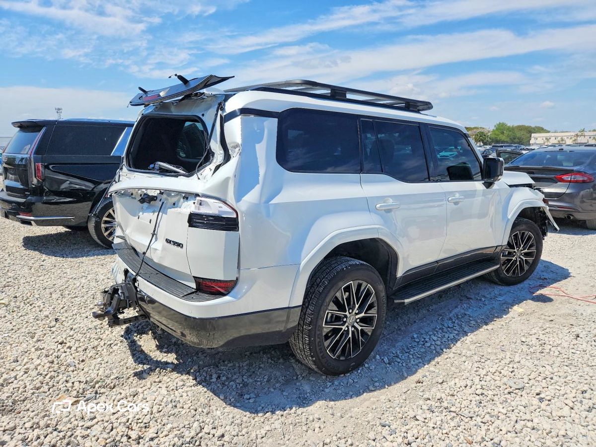 Lexus GX 2025