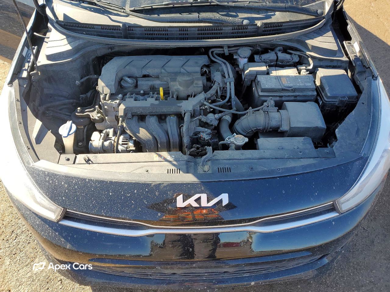 Kia Rio 2022