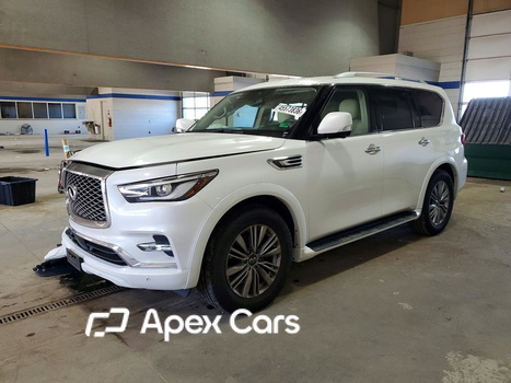 Infiniti QX80 2021 - Image 1 of 14