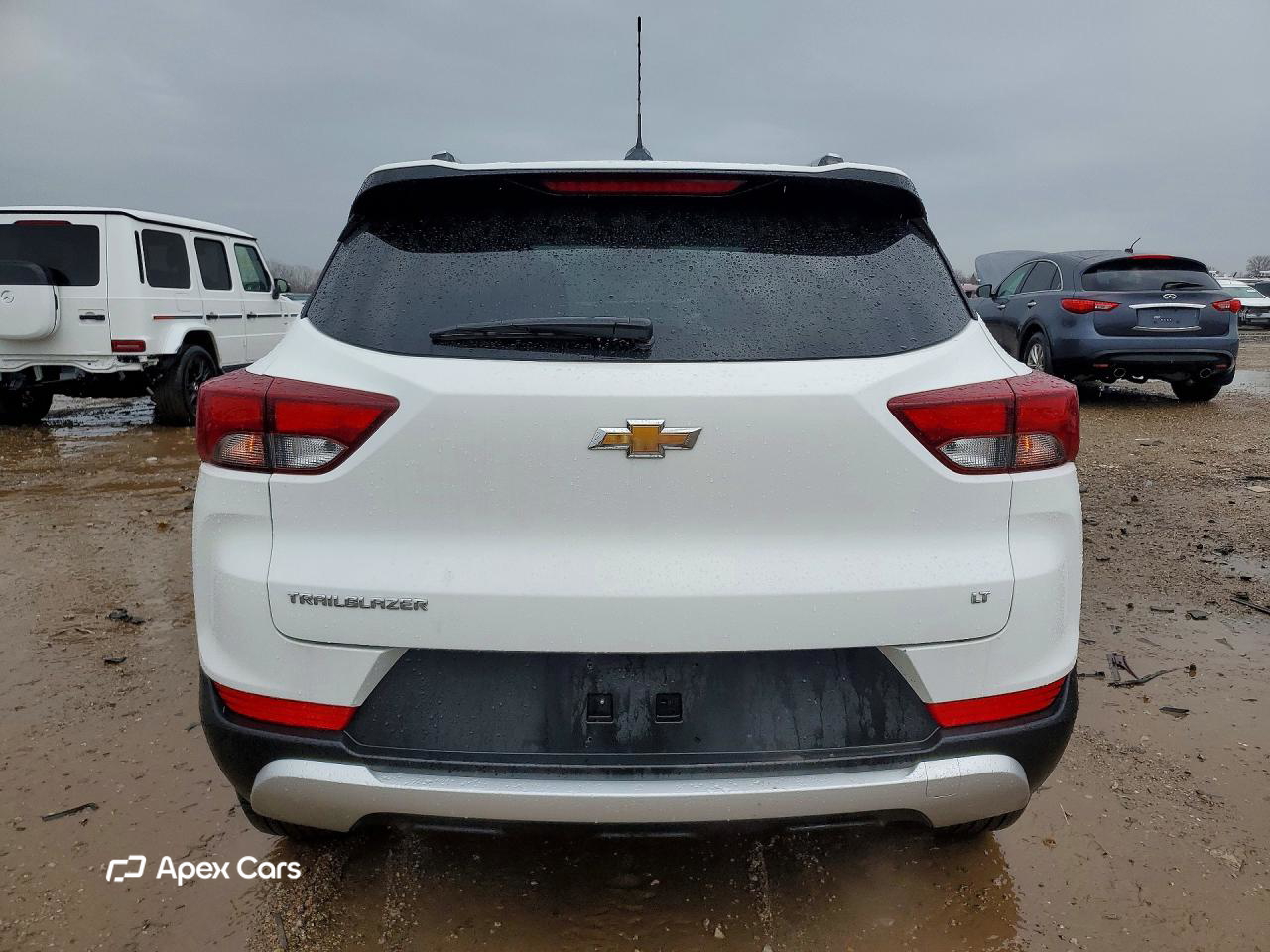 Chevrolet TrailBlazer 2023