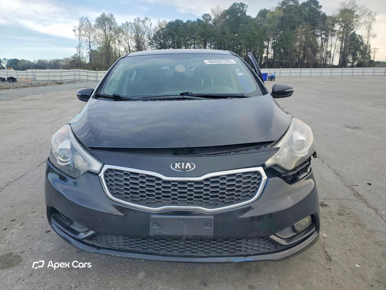Kia Forte 2015
