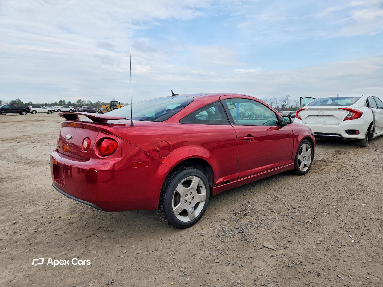 Chevrolet Cobalt 2010