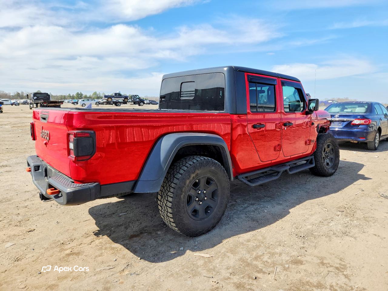 Jeep Gladiator 2021