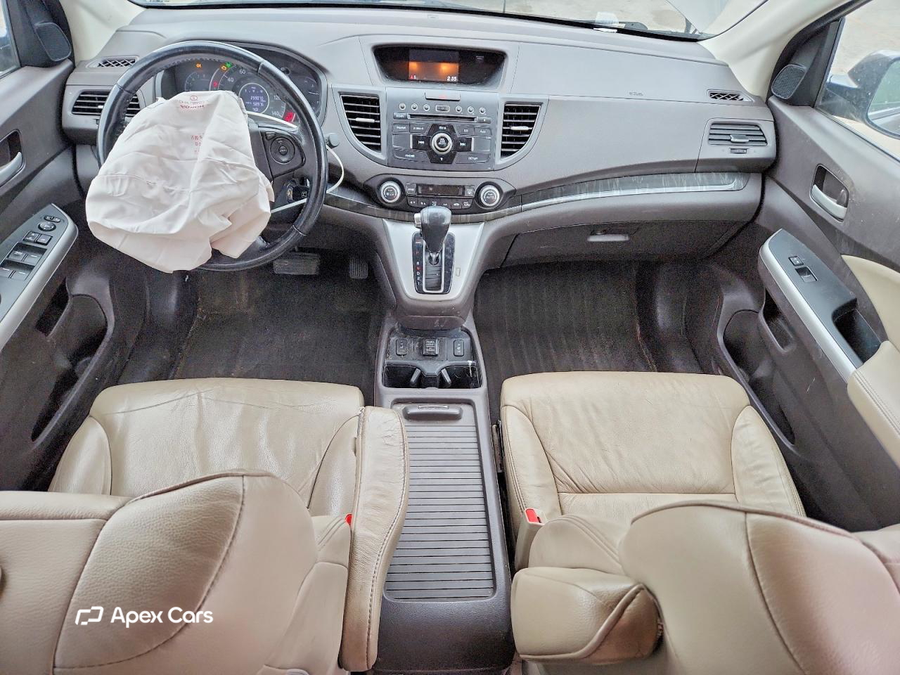 Honda CR-V 2013