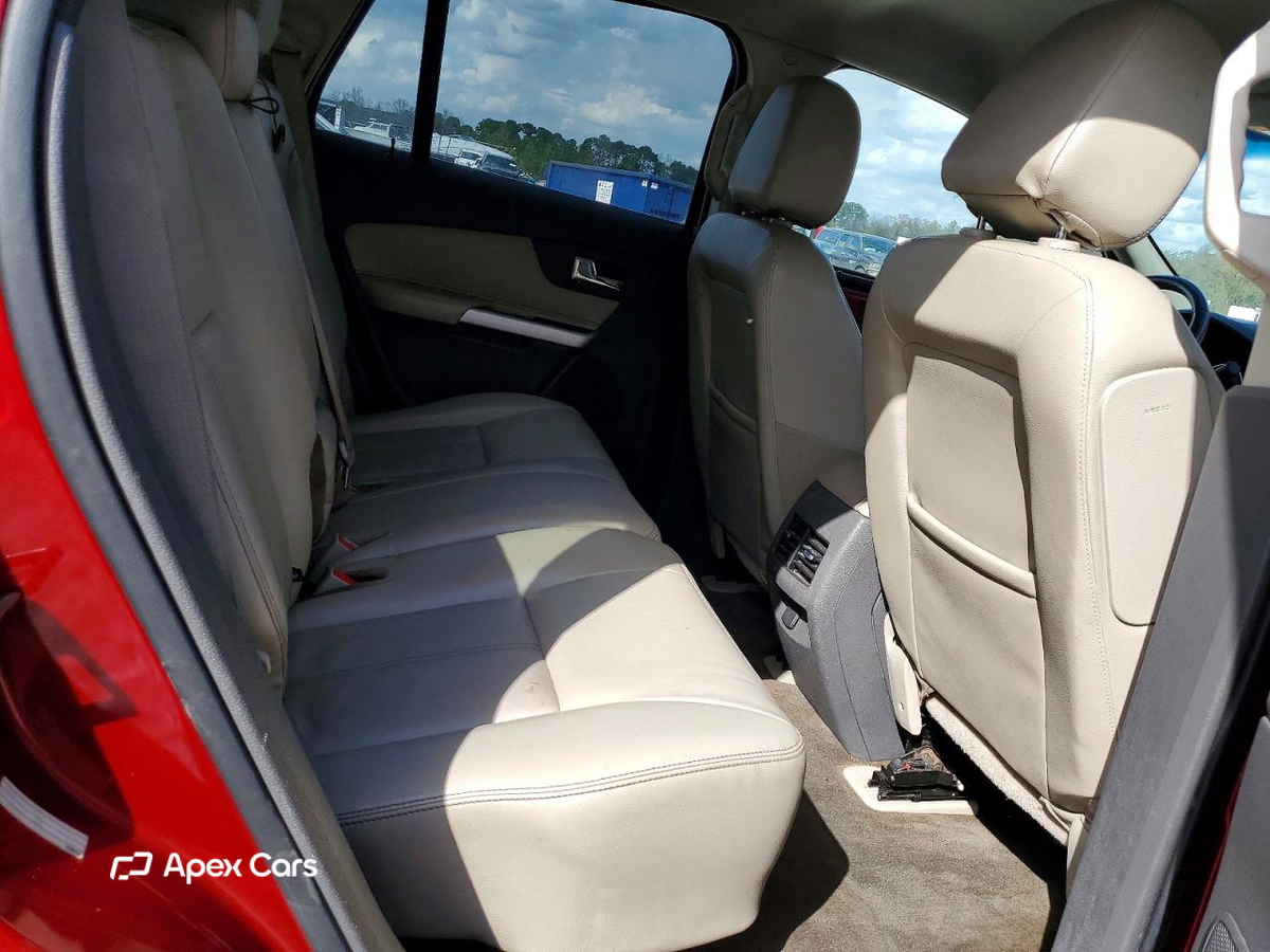 Ford Edge 2014