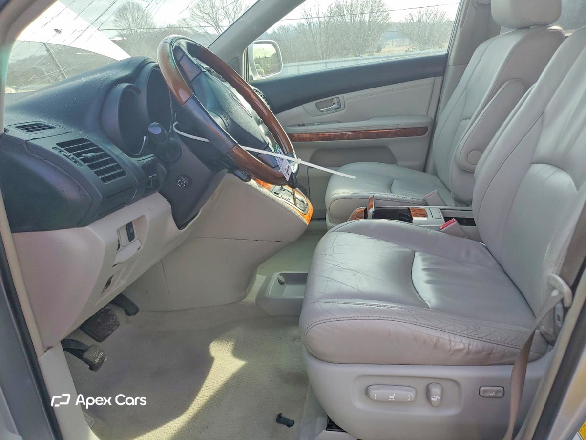 Lexus RX 2009