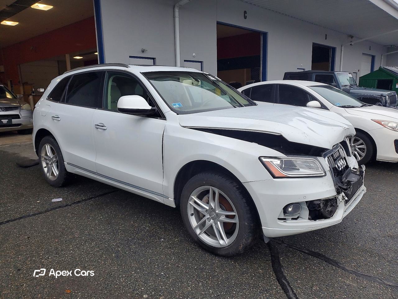 Audi Q5 2017