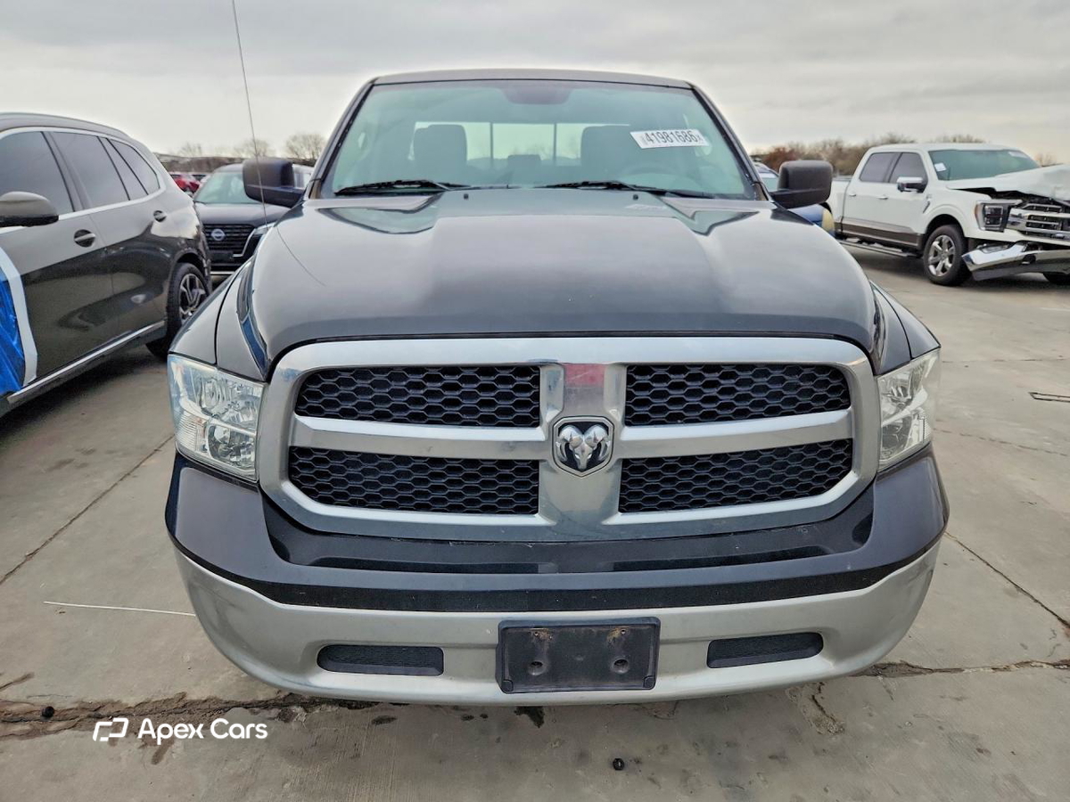 RAM 1500 2016