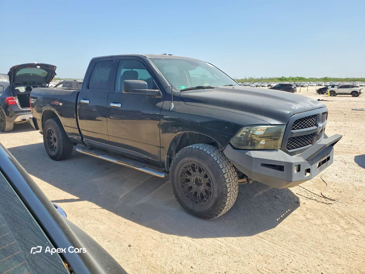 RAM 1500 2014
