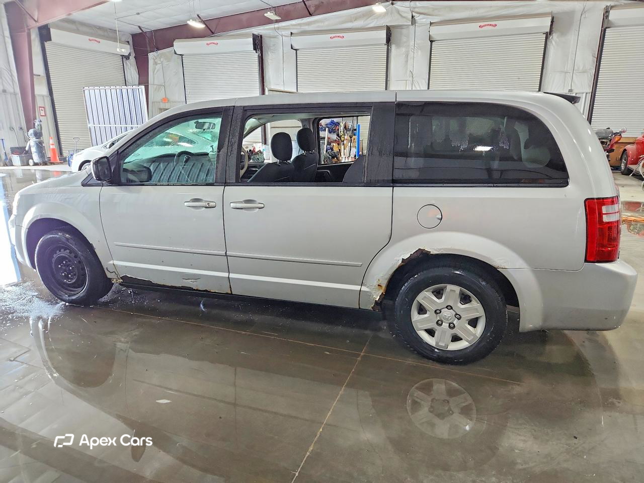 Dodge Caravan 2010