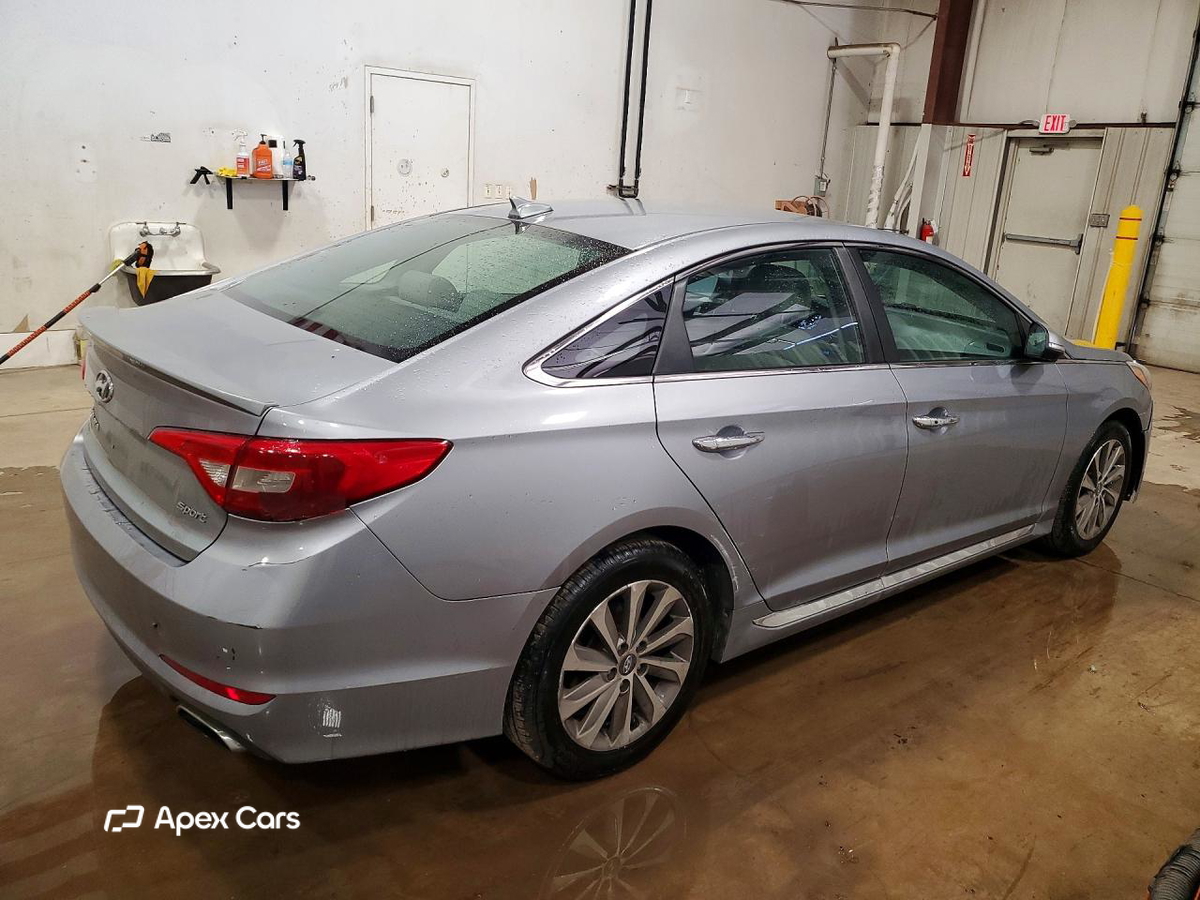 Hyundai Sonata 2015