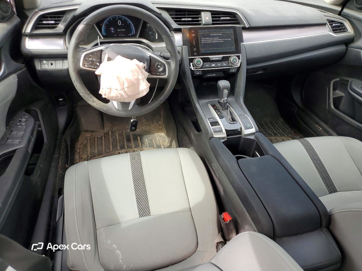 Honda Civic 2016