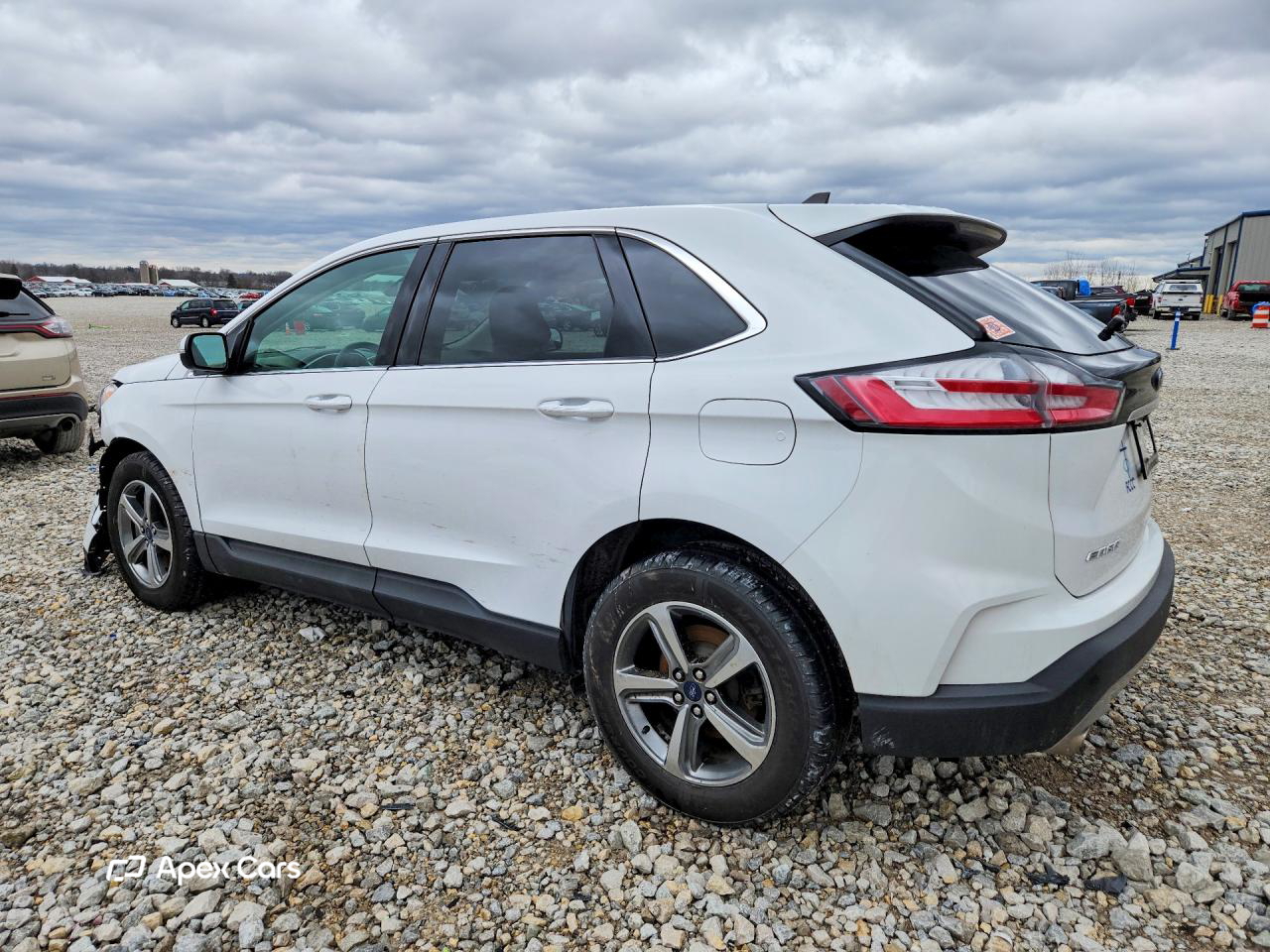 Ford Edge 2020