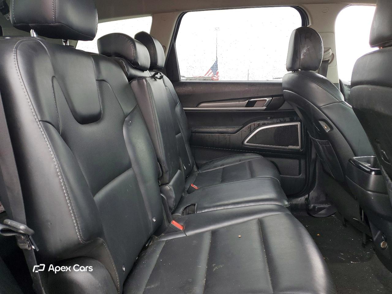 Kia Telluride 2020