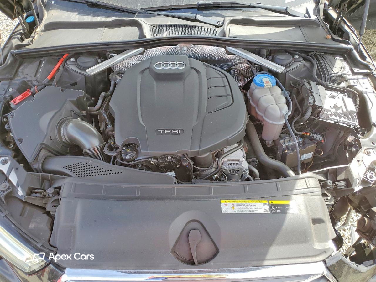Audi A4 2017